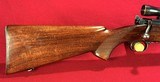 PRE-WAR WINCHESTER MODEL 70, 270 W.C.F. made in 1938, LYMAN ALASKAN SCOPE - 2 of 20
