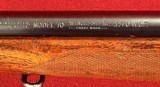 PRE-WAR WINCHESTER MODEL 70, 270 W.C.F. made in 1938, LYMAN ALASKAN SCOPE - 11 of 20