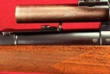 PRE-WAR WINCHESTER MODEL 70, 270 W.C.F. made in 1938, LYMAN ALASKAN SCOPE - 12 of 20
