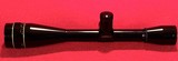LEUPOLD 12X TARGET/VARMINT SCOPE in HIGH GLOSS BLACK with FINE PLEX RETICLE