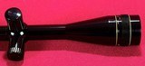 LEUPOLD 12X TARGET/VARMINT SCOPE in HIGH GLOSS BLACK with FINE PLEX RETICLE - Image 6 of 11