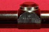 LEUPOLD VARI X III 6.5-20X RIFLE SCOPE with SUNSHADE, FINE CROSSHAIR with DOT RETICLE, GLOSS BLACK - 7 of 15