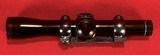 LEUPOLD 2X EER HANDGUN SCOPE, BUEHLER BASES & RINGS for S&W N FRAME - 7 of 9