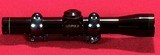 LEUPOLD 2X EER HANDGUN SCOPE, BUEHLER BASES & RINGS for S&W N FRAME - 1 of 9
