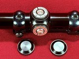 LEUPOLD 2X EER HANDGUN SCOPE, BUEHLER BASES & RINGS for S&W N FRAME - 9 of 9