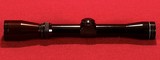 LEUPOLD VARI X II, 2-7 POWER, GLOSS BLACK SCOPE with PLEX RETICLE. - 5 of 11