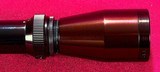 LEUPOLD VARI X II, 2-7 POWER, GLOSS BLACK SCOPE with PLEX RETICLE. - 2 of 11