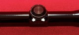 LEUPOLD GLOSS BLACK VARI-X III 2.5-8 SCOPE, MINTY! - 7 of 10