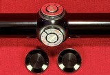 LEUPOLD GLOSS BLACK VARI-X III 2.5-8 SCOPE, MINTY! - 10 of 10