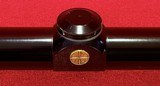 LEUPOLD GLOSS BLACK VARI-X III 2.5-8 SCOPE, MINTY! - 3 of 10