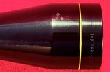 LEUPOLD GLOSS BLACK VARI-X IIc, 3-9X40 RIFLE SCOPE, MINTY! - Image 9 of 10