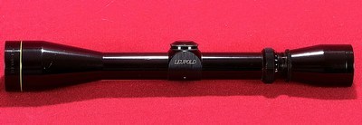 LEUPOLD GLOSS BLACK VARI-X IIc, 3-9X40 RIFLE SCOPE, MINTY! - Image 1 of 10