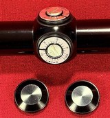 LEUPOLD GLOSS BLACK VARI-X IIc, 3-9X40 RIFLE SCOPE, MINTY! - Image 10 of 10