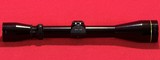 LEUPOLD GLOSS BLACK VARI-X IIc, 3-9X40 RIFLE SCOPE, MINTY! - Image 6 of 10