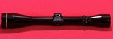 LEUPOLD GLOSS BLACK VARI-X IIc, 3-9X40 RIFLE SCOPE, MINTY!