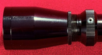 LEUPOLD GLOSS BLACK VARI-X IIc, 3-9X40 RIFLE SCOPE, MINTY! - Image 7 of 10