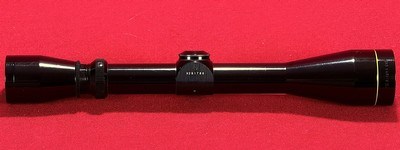 LEUPOLD GLOSS BLACK VARI-X IIc, 3-9X40 RIFLE SCOPE, MINTY! - Image 6 of 10