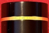 LEUPOLD GLOSS BLACK VARI-X III RIFLESCOPE, 3.5-10X40 in ORIGINAL BOX WITH PAPERS! - 14 of 15