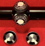 LEUPOLD GLOSS BLACK VARI-X III RIFLESCOPE, 3.5-10X40 in ORIGINAL BOX WITH PAPERS! - 15 of 15