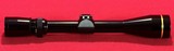LEUPOLD GLOSS BLACK VARI-X III RIFLESCOPE, 3.5-10X40 in ORIGINAL BOX WITH PAPERS! - 8 of 15