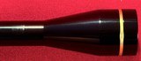 LEUPOLD GLOSS BLACK VARI-X III RIFLESCOPE, 3.5-10X40 in ORIGINAL BOX WITH PAPERS! - 11 of 15