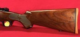 WINCHESTER MODEL 70 CLASSIC FEATHERWEIGHT, 223 WSSM, 