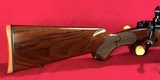WINCHESTER MODEL 70 CLASSIC FEATHERWEIGHT, 223 WSSM, 