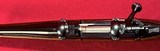 WINCHESTER MODEL 70 CLASSIC FEATHERWEIGHT, 223 WSSM, 