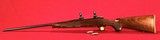 WINCHESTER MODEL 70 CLASSIC FEATHERWEIGHT, 223 WSSM, 