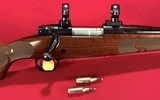 WINCHESTER MODEL 70 CLASSIC FEATHERWEIGHT, 223 WSSM, 