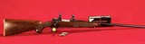 WINCHESTER MODEL 70 CLASSIC FEATHERWEIGHT, 223 WSSM, 
