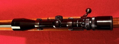RUGER M77R 30-06 SPRINGFIELD, TANG SAFETY, WITH 3-9 SCOPE, VINTAGE SETUP made in 1979 - Image 12 of 20