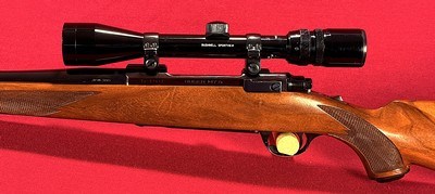 RUGER M77R 30-06 SPRINGFIELD, TANG SAFETY, WITH 3-9 SCOPE, VINTAGE SETUP made in 1979 - Image 7 of 20