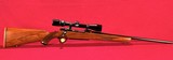 RUGER M77R 30-06 SPRINGFIELD, TANG SAFETY, WITH 3-9 SCOPE, VINTAGE SETUP made in 1979 - Image 1 of 20