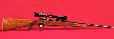 RUGER M77R 30-06 SPRINGFIELD, TANG SAFETY, WITH 3-9 SCOPE, VINTAGE SETUP made in 1979 - Image 1 of 20