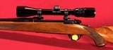 RUGER M77R 30-06 SPRINGFIELD, TANG SAFETY, WITH 3-9 SCOPE, VINTAGE SETUP made in 1979 - Image 7 of 20