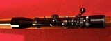 RUGER M77R 30-06 SPRINGFIELD, TANG SAFETY, WITH 3-9 SCOPE, VINTAGE SETUP made in 1979 - Image 12 of 20