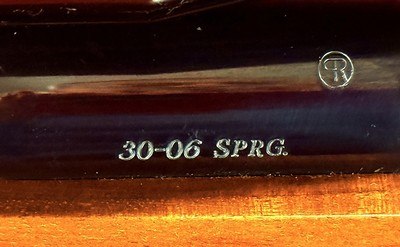 RUGER M77R 30-06 SPRINGFIELD, TANG SAFETY, WITH 3-9 SCOPE, VINTAGE SETUP made in 1979 - Image 9 of 20
