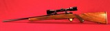 RUGER M77R 30-06 SPRINGFIELD, TANG SAFETY, WITH 3-9 SCOPE, VINTAGE SETUP made in 1979 - Image 5 of 20