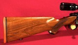 RUGER M77R 30-06 SPRINGFIELD, TANG SAFETY, WITH 3-9 SCOPE, VINTAGE SETUP made in 1979 - Image 2 of 20