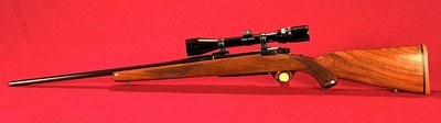 RUGER M77R 30-06 SPRINGFIELD, TANG SAFETY, WITH 3-9 SCOPE, VINTAGE SETUP made in 1979 - Image 5 of 20