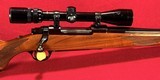RUGER M77R 30-06 SPRINGFIELD, TANG SAFETY, WITH 3-9 SCOPE, VINTAGE SETUP made in 1979 - Image 3 of 20