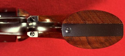 DOUG TURNBULL CUSTOM SINGLE ACTION 12' BUNTLINE REVOLVER .45 COLT made in 2007 - Image 15 of 20