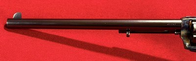 DOUG TURNBULL CUSTOM SINGLE ACTION 12' BUNTLINE REVOLVER .45 COLT made in 2007 - Image 10 of 20