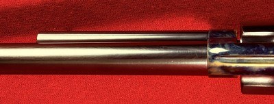 DOUG TURNBULL CUSTOM SINGLE ACTION 12' BUNTLINE REVOLVER .45 COLT made in 2007 - Image 14 of 20