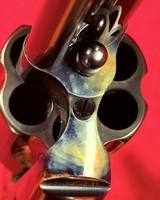 DOUG TURNBULL CUSTOM SINGLE ACTION 12' BUNTLINE REVOLVER .45 COLT made in 2007 - Image 18 of 20