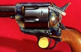DOUG TURNBULL CUSTOM SINGLE ACTION 12' BUNTLINE REVOLVER .45 COLT made in 2007 - Image 8 of 20