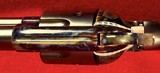 DOUG TURNBULL CUSTOM SINGLE ACTION 12' BUNTLINE REVOLVER .45 COLT made in 2007 - Image 13 of 20