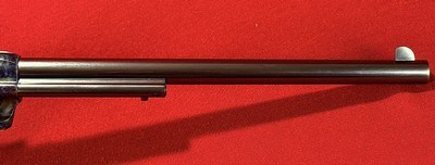 DOUG TURNBULL CUSTOM SINGLE ACTION 12' BUNTLINE REVOLVER .45 COLT made in 2007 - Image 5 of 20