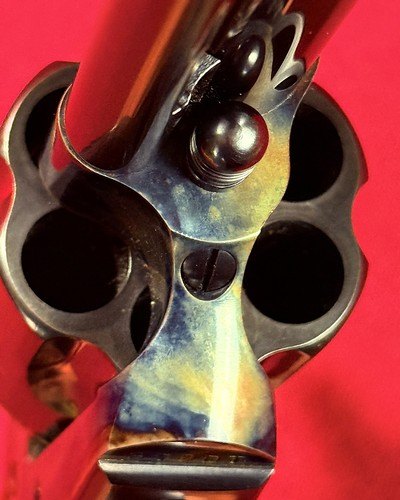 DOUG TURNBULL CUSTOM SINGLE ACTION 12' BUNTLINE REVOLVER .45 COLT made in 2007 - Image 18 of 20